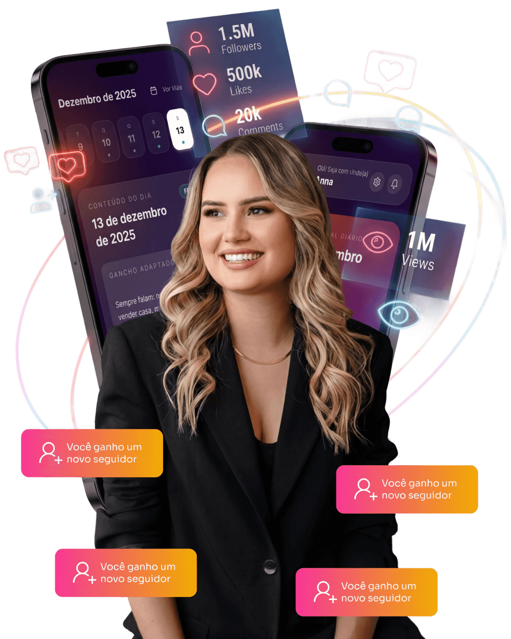 Cresça com Reels - Ideias de Reels Virais